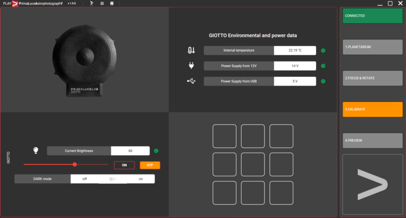 GIOTTO-for-Origin-smart-flat-field-generator-PLAY-software GIOTTO-for-Origin-smart-flat-field-generator-PLAY-software