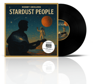 sterrenstof vinyl LP