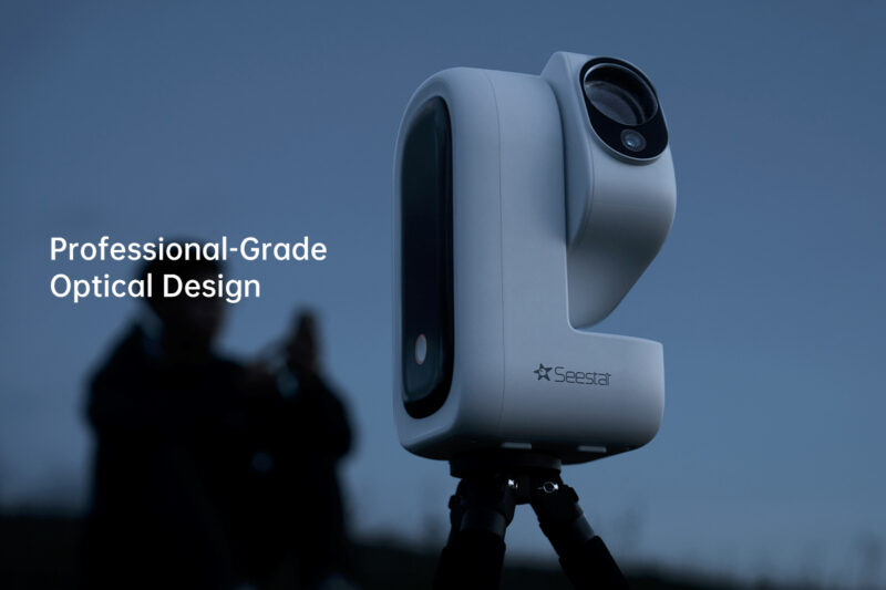 Professional-grade optics Professional-grade optics