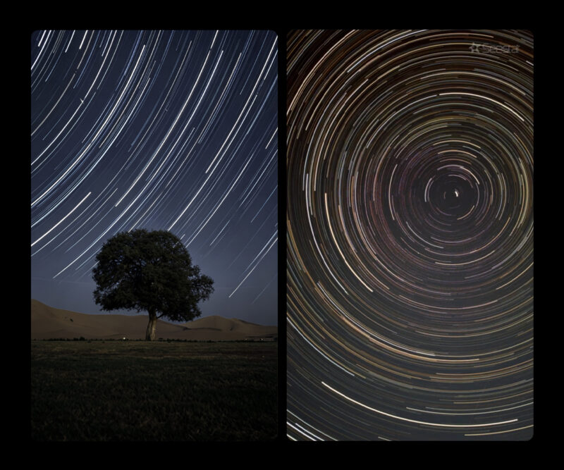 Star Trail Masterpieces Star Trail Masterpieces
