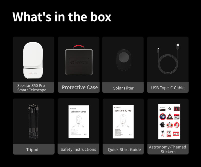 What_s in the box What_s in the box