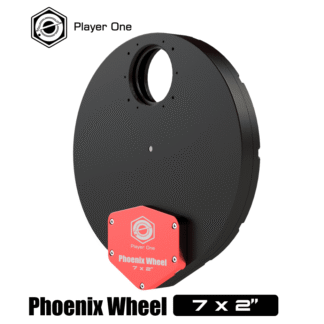 7X2 Player One phoenix filterwiel