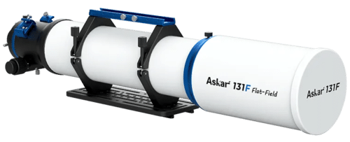 Askar 131F flat-field Quadruplet air-spaced apo OTA Askar 131F flat-field Quadruplet air-spaced apo OTA