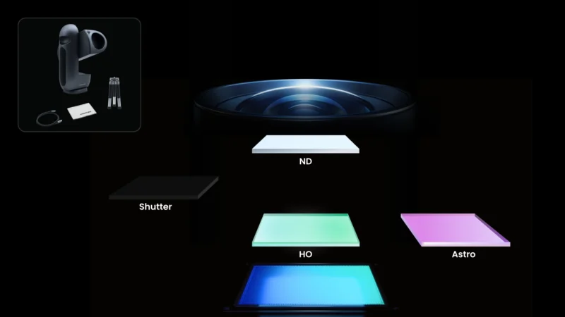 standard filters built in standard filters built in