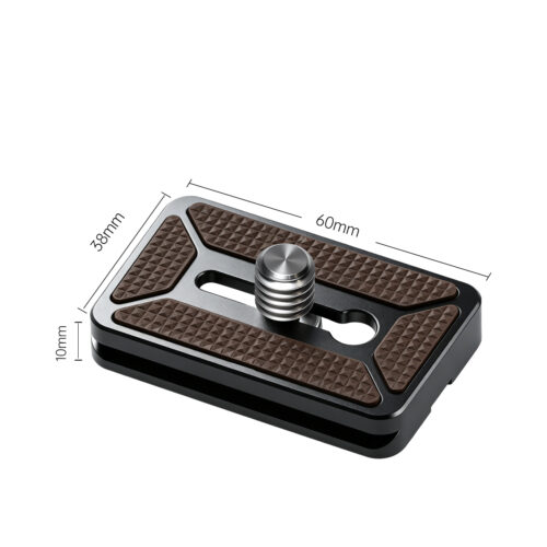 SeeStar TH10 quick release plate SeeStar TH10 quick release plate