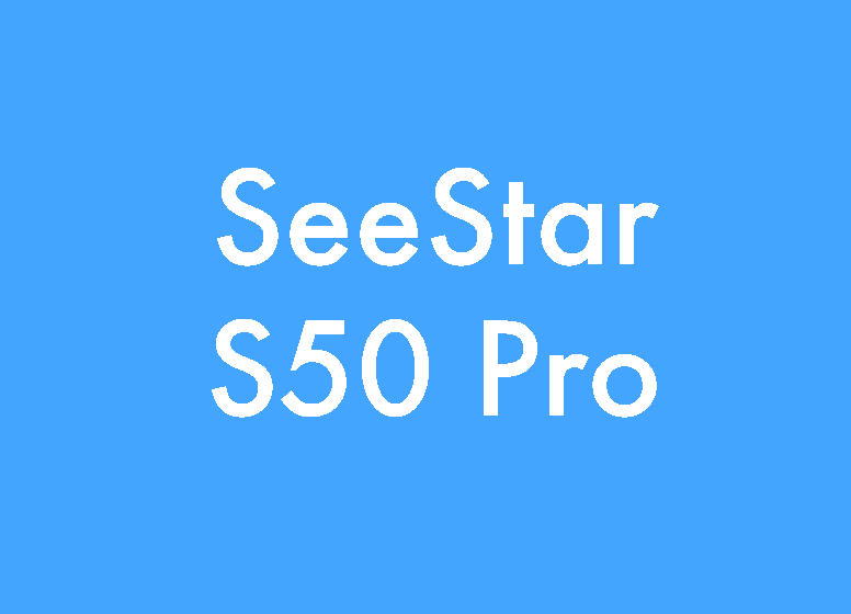 SeeStar S50 Pro